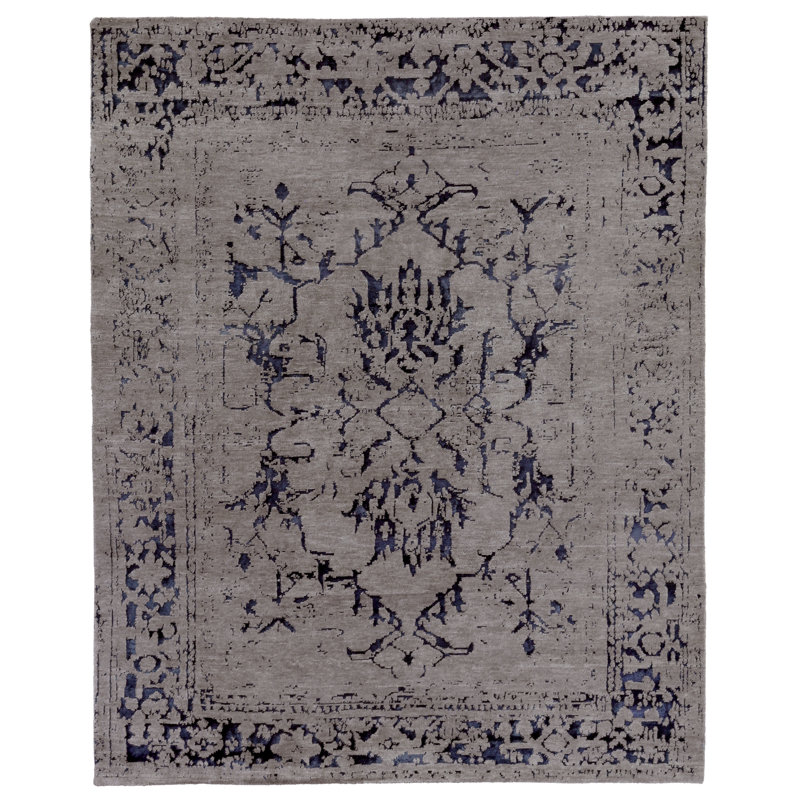 Terras Oriental Area Rug, Rectangle 8' x 10'