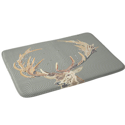 Memory Foam Bath Rug