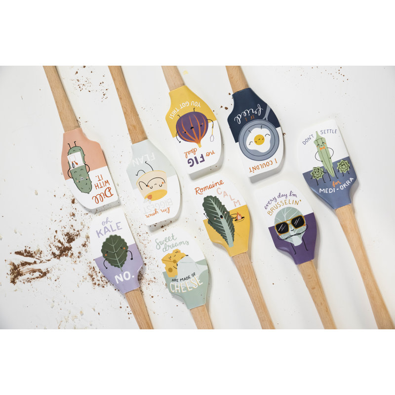 Sweet Dreams/Diss a Brie Spatula