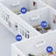 Mini climatiseur à deux zones 27000 BTU et système de thermopompe à onduleur certifié WiFi AHRI