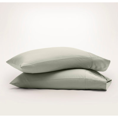 Signature Washed Pillowcase Set