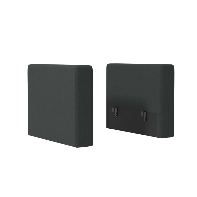 BOX MODULE STO SOFA 6'' Modular Sofa Armrest(Set of 2)