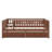 Daybed Wood Bed With Two Drawers-1610825445-1610825446