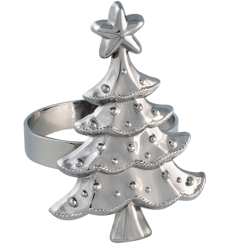 Stainless Steel Napkin Ring