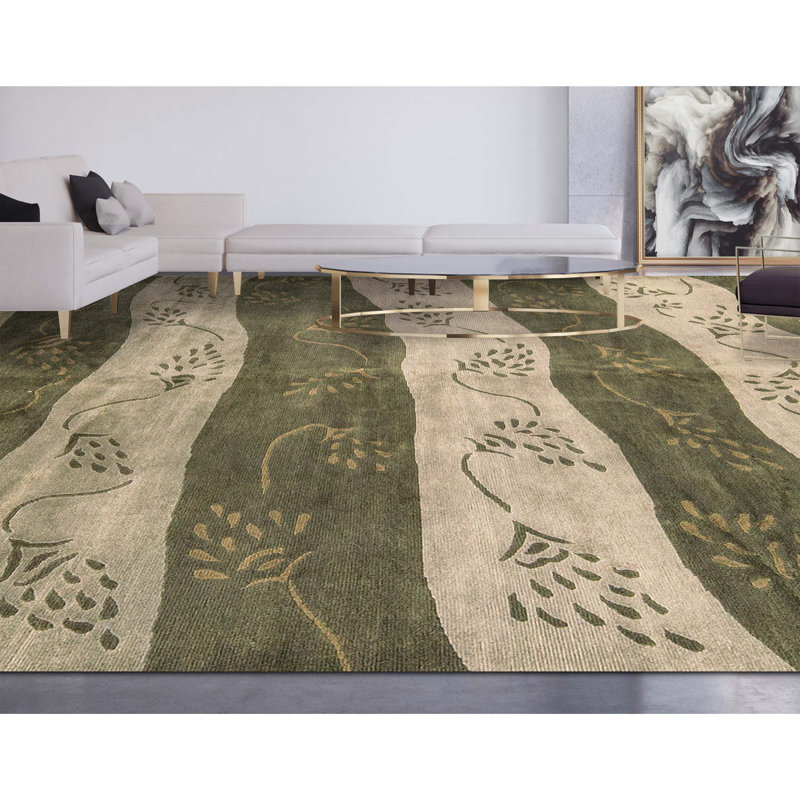 One-of-a-Kind 6'3" X 9'1" Area Rug