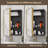Gervon Rectangle Recessed Medicine Cabinet with Adjustable Shelves-1021831112-1021831154