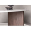 Damla Oval Dining Table