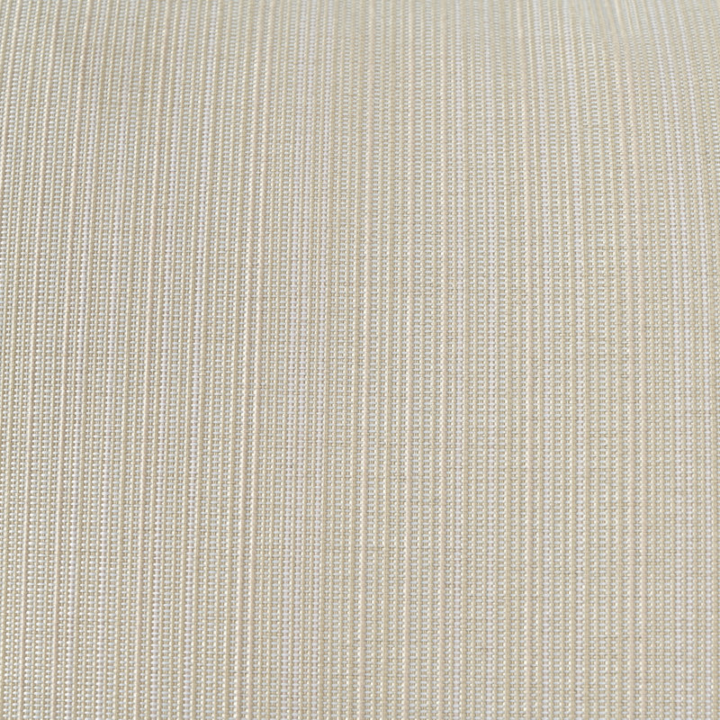 Ensemble de conversation d'extérieur en osier 3 pièces avec coussin beige