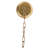 Snow Chandelier - Gold-87387604