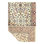 Vonnita Floral Area Rug in Ivory