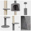 220cm H Cat Tree-1836854395