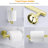 6-Piece Set Bathroom Hardware Sets-103282548