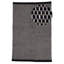 Mona Striped Wool Hand Woven Area Rug-59527914