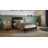 Pascarella Solid Wood Low Profile Platform Bed-233433424-258258801