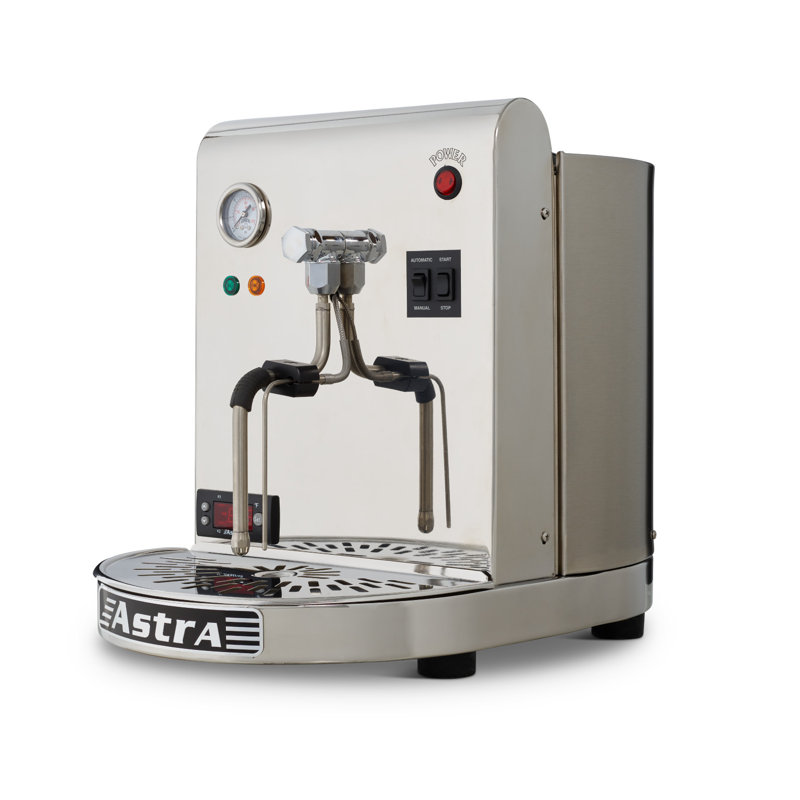 Astra Manufacturing Espresso Machine