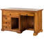 Oxford Solid Wood Writing Desk-89131634