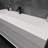 Albizu 59" Wall-Mounted Single Bathroom Vanity-69315953