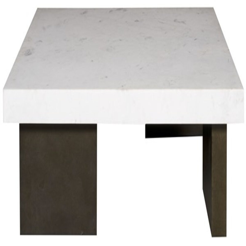 Capistrano Marble Coffee Table