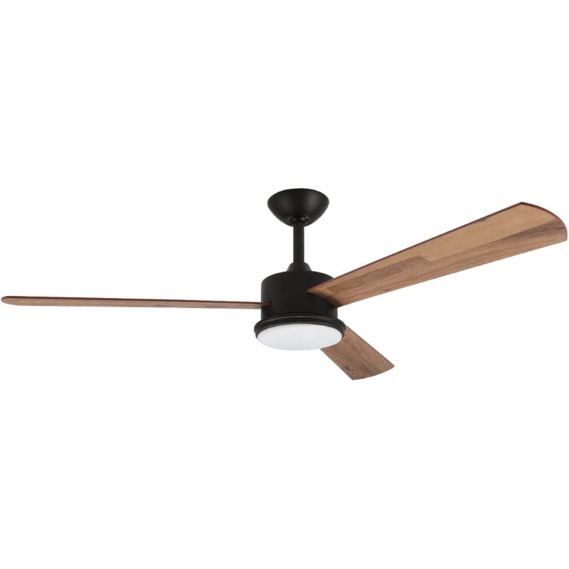 Magdeleine 52'' Ceiling Fan with LED Lights