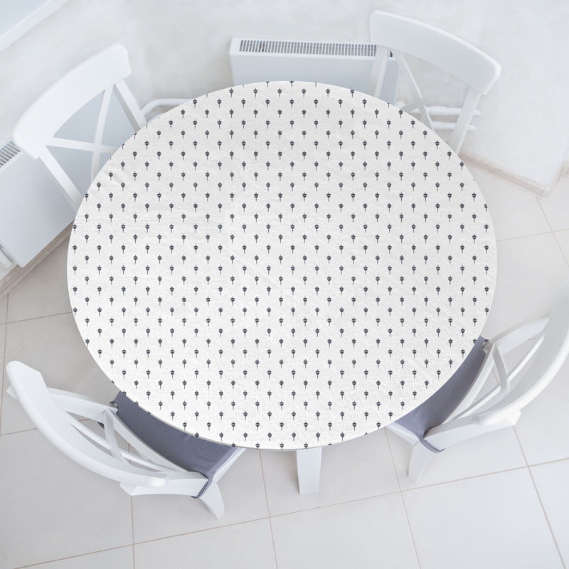 Nappe Ambesonne, Rond 51,97 po