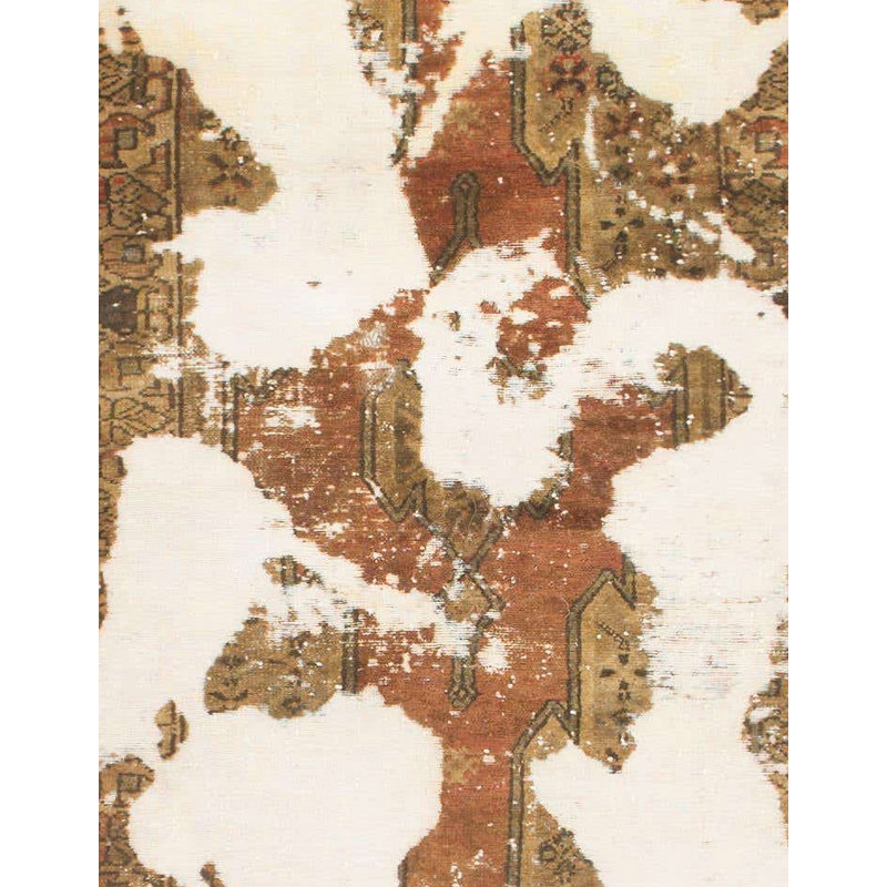 Abstract Indoor Rug, Rectangle 8' x 12'
