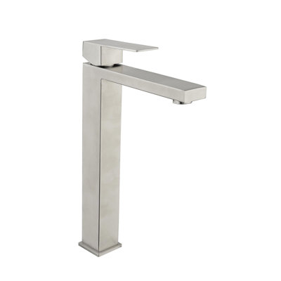Single-Hole Single-handle Bathroom Faucet