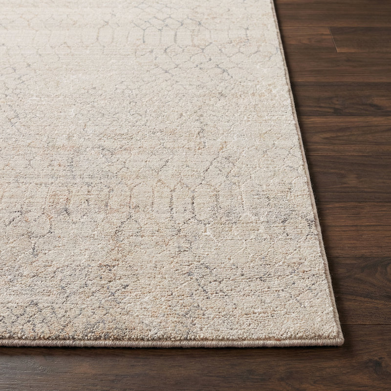 Geometric Area Rug, Rectangle 152 x 225 cm
