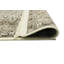 Cream Traditional 6X8 Indo Kerman Oriental Area Rug