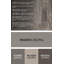 Tapis gris lavable à la machine-296344653