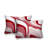No Decorative Addition Outdoor Reversible Throw Pillow