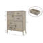 Perego 114cm Solid Wood Sideboard