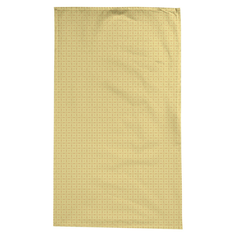Avicia Doily Pattern Tablecloth, Yellow/Orange