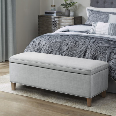 Banc de rangement Bedford