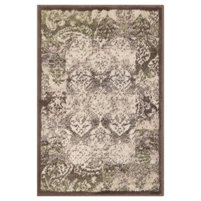 Eccleshall Damask Indoor Rug