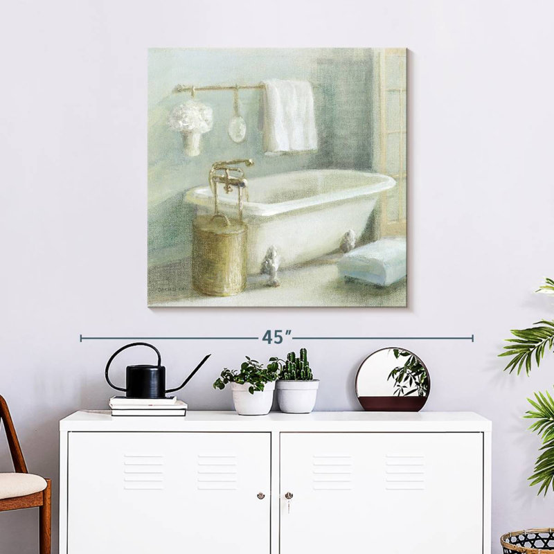 Kerrick Refreshing Bath Brass, 30" H x 30" W