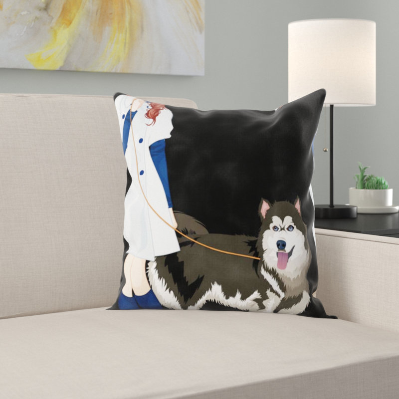 Coussin pour chien