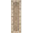 Hollander Hand Hooked Wool Taupe/Ivory Rug-2042912765
