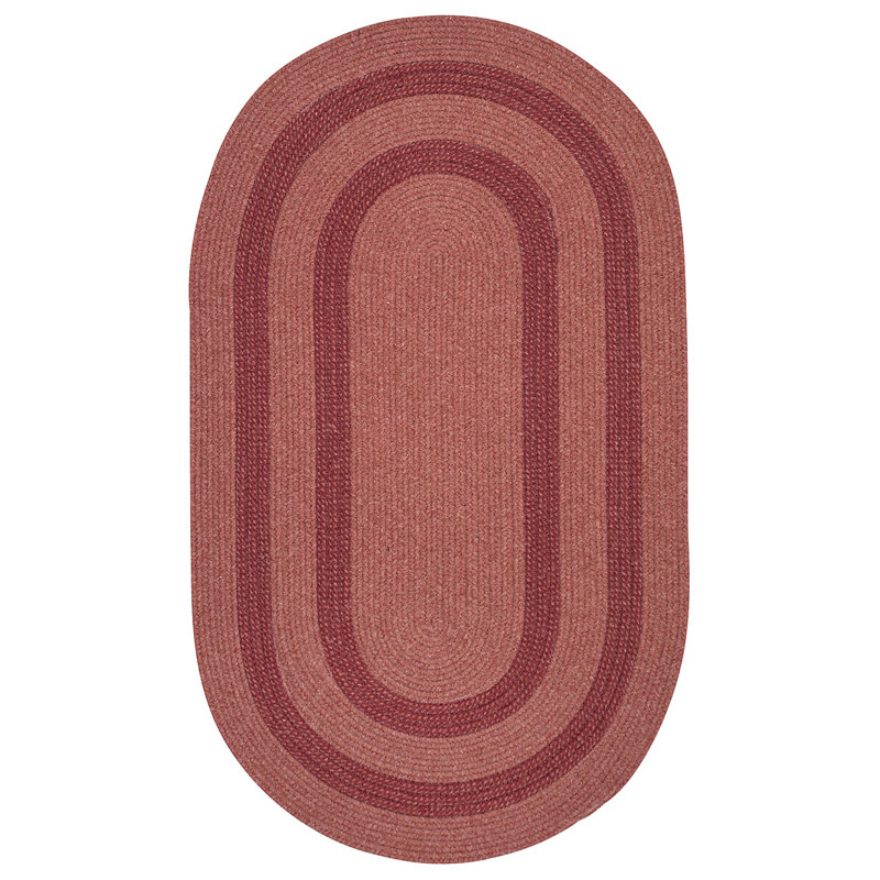 Tapis rouge Van Cleef, Ovale 5 pi x 8 pi