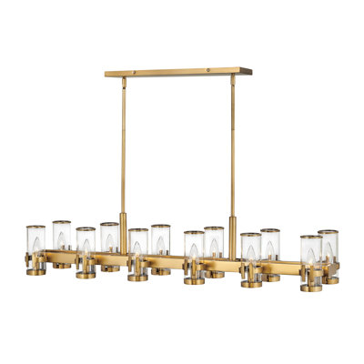 Kameliya 12 - Light Kitchen Island Pendant