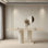 Modern  Rectangular Dining Table