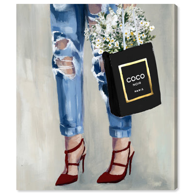 Damilola Fashion «Denim Dream Fall», impression