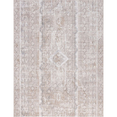 Wenden Ikat Indoor Rug