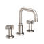 Griffey Widespread Bathroom Faucet with Drain Assembly-78575085