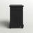 Ahmara End Table with Storage and Built-In Outlets-1991296295