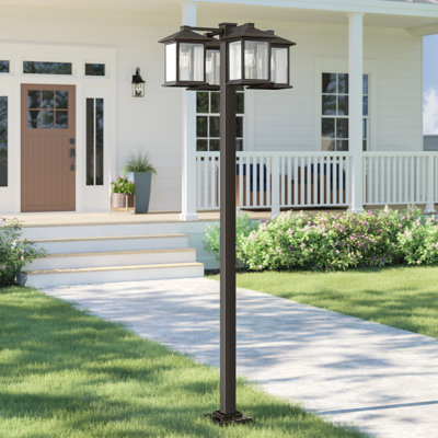 Lovette Seeded Lamp Post (Full)