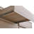Wesli 54" Single Bathroom Vanity With Engineered Stone Top