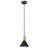 Conners 1 - Light Single Pendant