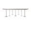 10 - Light LED Pendant