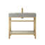 Ensemble de meuble-lavabo simple 36 po Funes-92696763-92696764-92696767