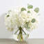 Silk Mixed Arrangement in Vase